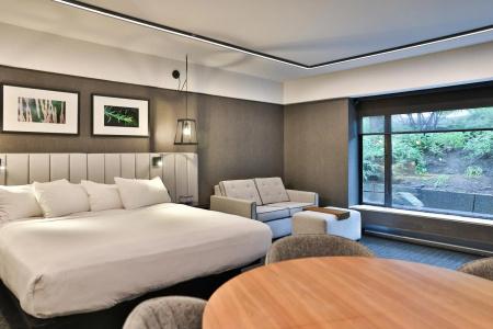 Bonaventure Montreal - 4