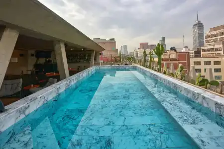 City Centro by Marriott Ciudad De México - 20