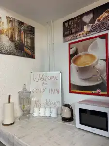 City Inn Magdeburg - 39