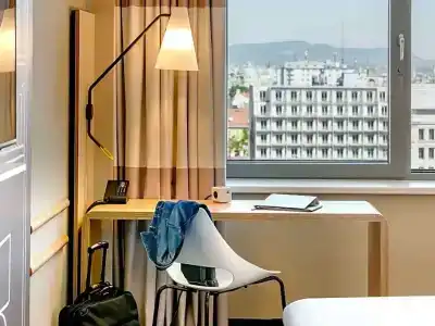 Ibis Wien Hauptbahnhof - 36