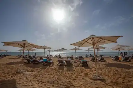 Mousa Coast Resort Cairo Beach - 22
