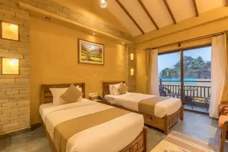 Bar Peepal Resort - 59