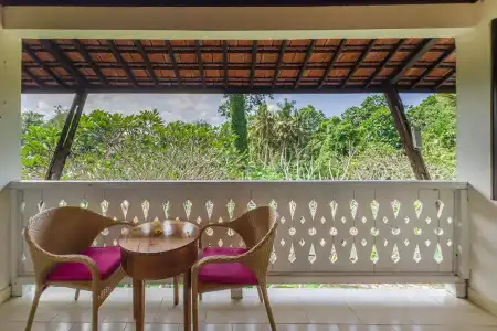 Ubud Sari Health Resort - 16