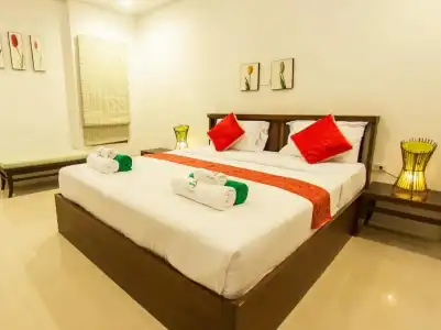 The Green Beach Resort - 71