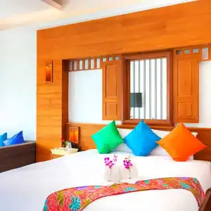 The samui beach resort - 108