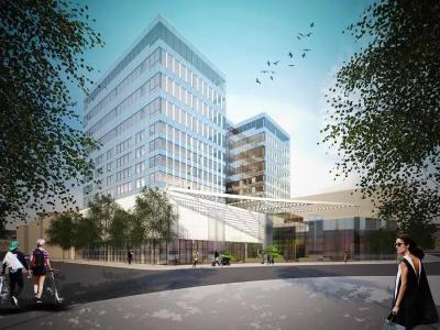 Indigo DENVER DOWNTOWN-UNION STATION by IHG - 38