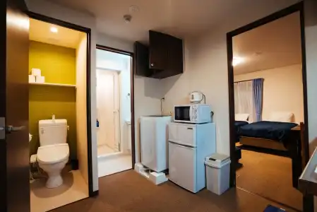 Ben's Guesthouse Kyoto - 11