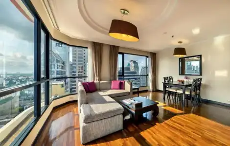 Bandara Silom Suites - 165