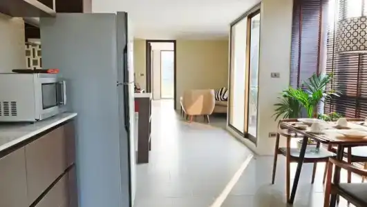 Balcony Courtyard Sriracha & Serviced Apartments (SHA Extra Plus) - 97