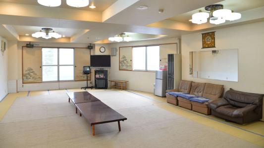 Showa Retro Spa Takasago onsen - 14