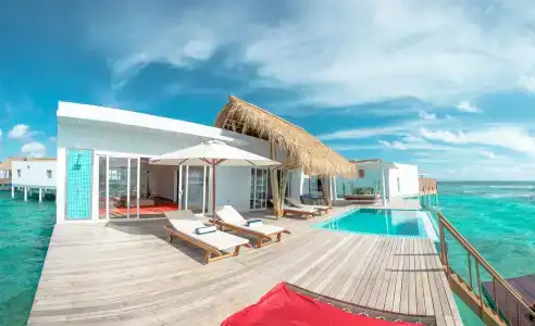 Emerald Maldives Resort & Spa - 18