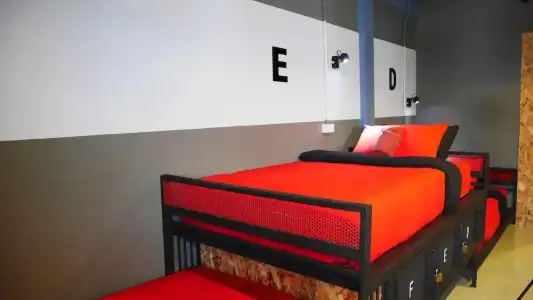 Amity Poshtel - Hostel - 19