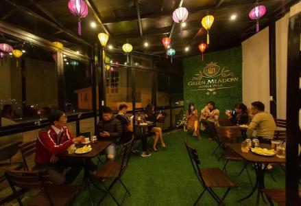 GREEN MEADOW VILLA&café - 19