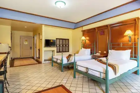 Pung-waan Resort & Spa Kanchanaburi - 129