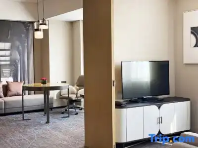 Crowne Plaza Shanghai Fudan by IHG - 103