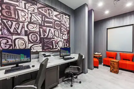 Holiday Inn Houston NE - Bush Airport Area by IHG - 32