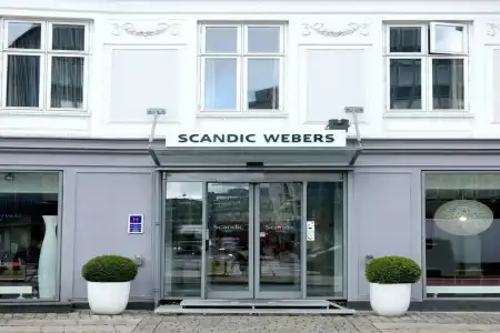 Scandic Webers - 0