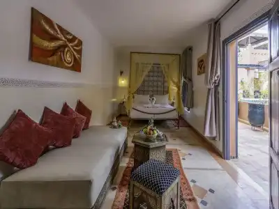 Palais Tinmel Marrakech - 64
