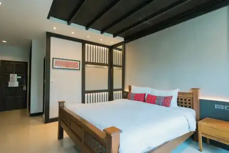 The Opium Serviced Apartment & - 28