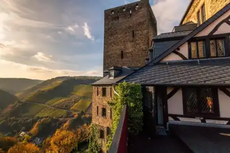 BurgAuf Schönburg - 75