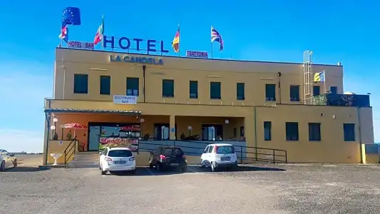 La Candela - 0