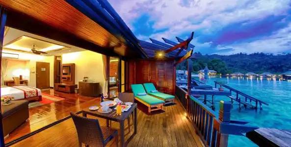 Gayana Marine Resort - 27
