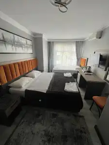 Temel Park Otel - 32