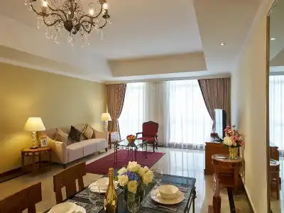 Orchard Parksuites - 100