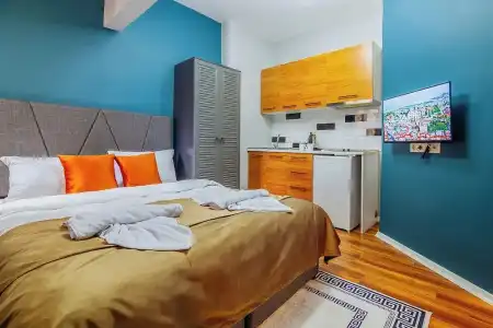 Taksim Wonder Suites Apart - 229