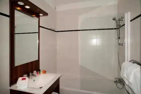 Hôtel Beau Rivage - 25