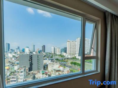 Hanting Ho Chi Minh City Downtown (汉庭国际胡志明市中心酒店) - 170