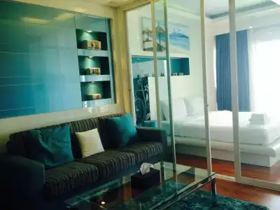 View Talay 6 Pattaya Beach Apartment by Honey - 0