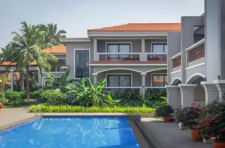 Chalston Beach Resort - 6