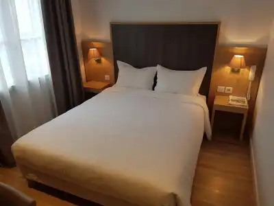 Hôtel Mary’s - Caen Centre Gare Sncf - 21