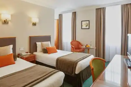 Lancaster Gate - 36