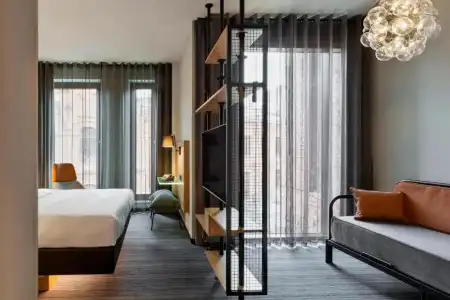 Moxy Warsaw Praga - 47