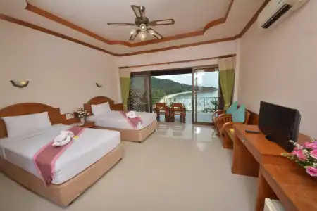 Haad Yao Bayview Resort & Spa - 1