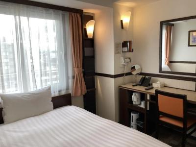 Toyoko Inn Kintetsu Nara Ekimae - 15