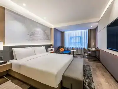 Novotel Xi an The Bell Tower - 4