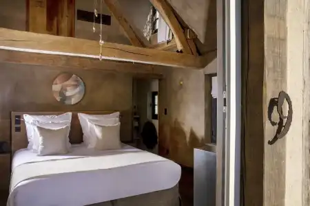 Hôtel Saint-Delis - Relais & Châteaux - 15
