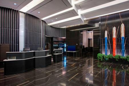 Residence Inn New York Manhattan/Central Park - 40