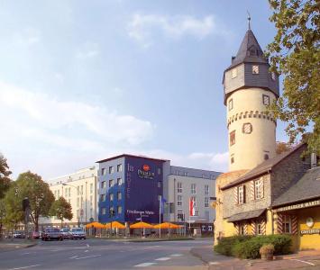 Best Western Premier IB Friedberger Warte - 42