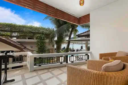 Crystal Bay Beach Resort - 120