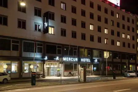 ProfilHotels Mercur - 31
