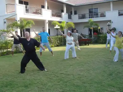 Serene Sands Health Resort - 12