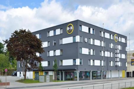 B&B Kiel-City - 29