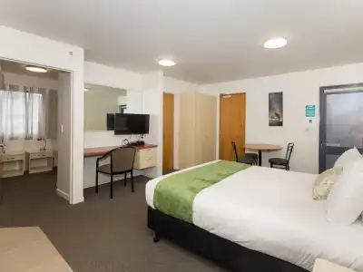 Bella Vista Motel Dunedin - 23