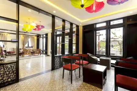 River Suites Hoi An - 15