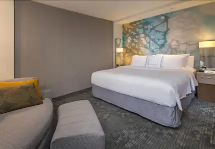 Courtyard by Marriott Lubbock Downtown/University Area - 6