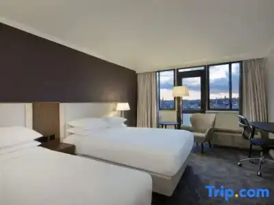 Deltas by Marriott Bristol City Centre - 38